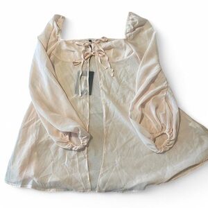 Babydoll Women's Coverup